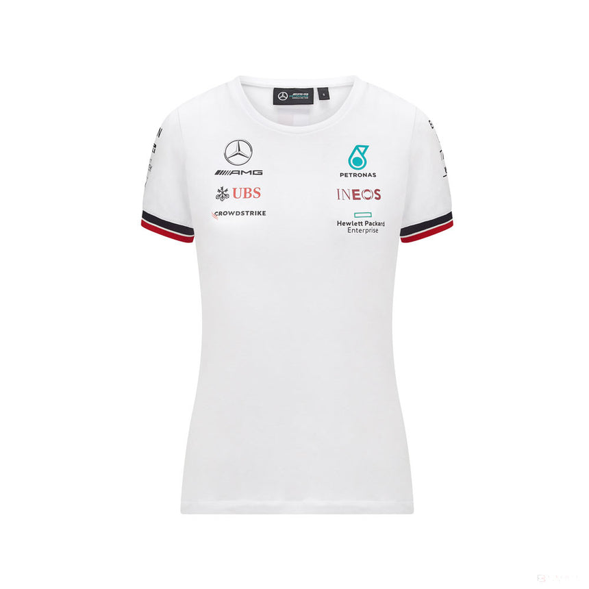 Mercedes Da donna Squadra Maglietta - FansBRANDS®