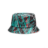 Mercedes Cappello di pescatore, Graffiti, Multicolore, 2022 - FansBRANDS®