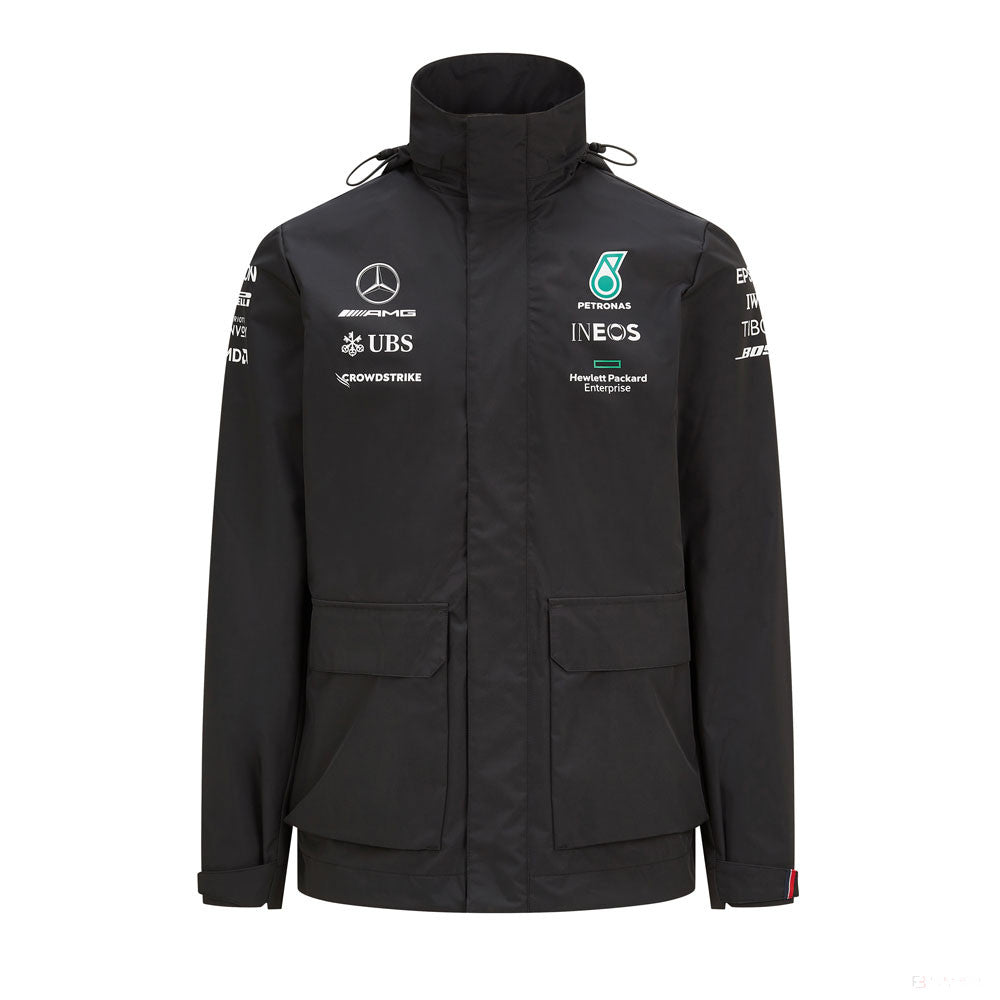 Mercedes Team Rain Jacket – FansBRANDS® IT