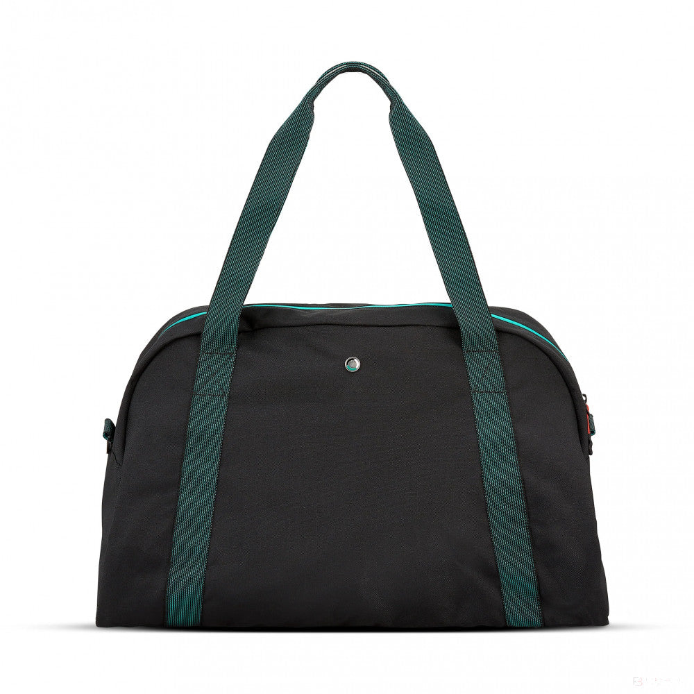 Mercedes Borsa sportiva, Fanwear, Nero, 2022 - FansBRANDS®