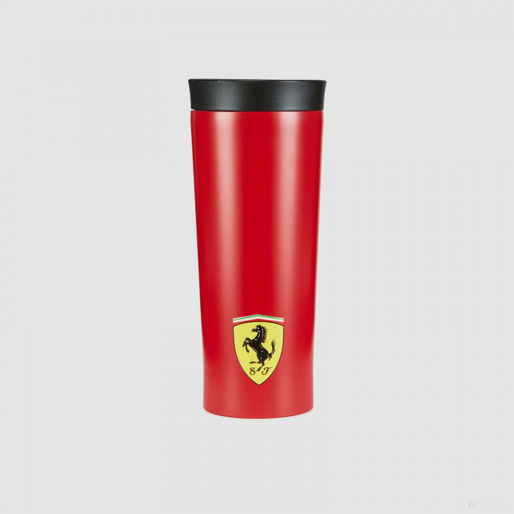 Borraccia Scuderia Ferrari, rossa - FansBRANDS®