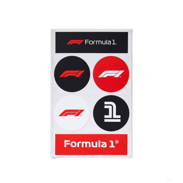 Formula 1 Sticker Pack, 2022 - FansBRANDS®