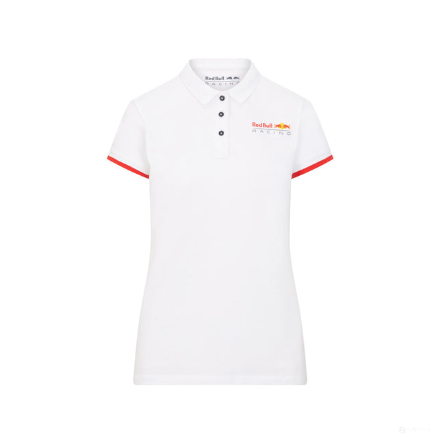 Red Bull Polo per donne, Fanwear Classic, Bianco, 2022 - FansBRANDS®