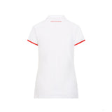 Red Bull Polo per donne, Fanwear Classic, Bianco, 2022 - FansBRANDS®