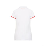 Red Bull Polo per donne, Fanwear Classic, Bianco, 2022 - FansBRANDS®