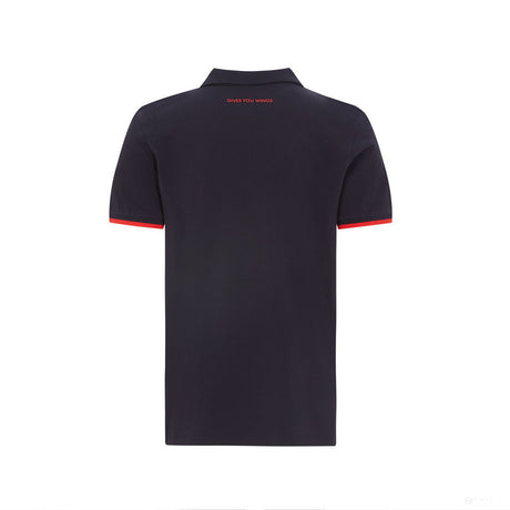 Mercedes Maglietta per donne, Large Logo, Nero, 2022 - FansBRANDS®