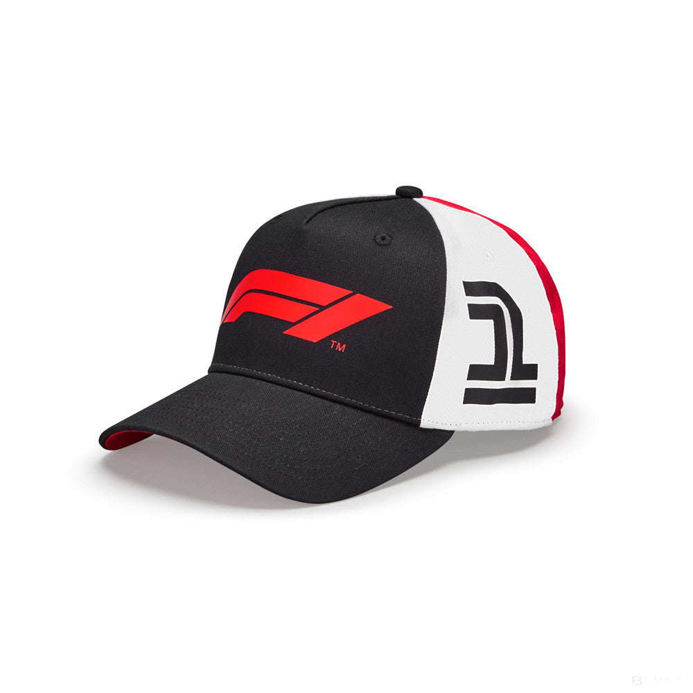 Formula 1 Baseball Cappello, Seasonal, Nero, 2022 - FansBRANDS®