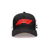 Formula 1 Baseball Cappello, Seasonal, Nero, 2022 - FansBRANDS®