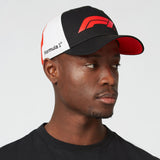 Formula 1 Baseball Cappello, Seasonal, Nero, 2022 - FansBRANDS®