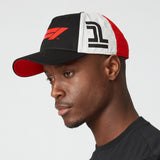 Formula 1 Baseball Cappello, Seasonal, Nero, 2022 - FansBRANDS®