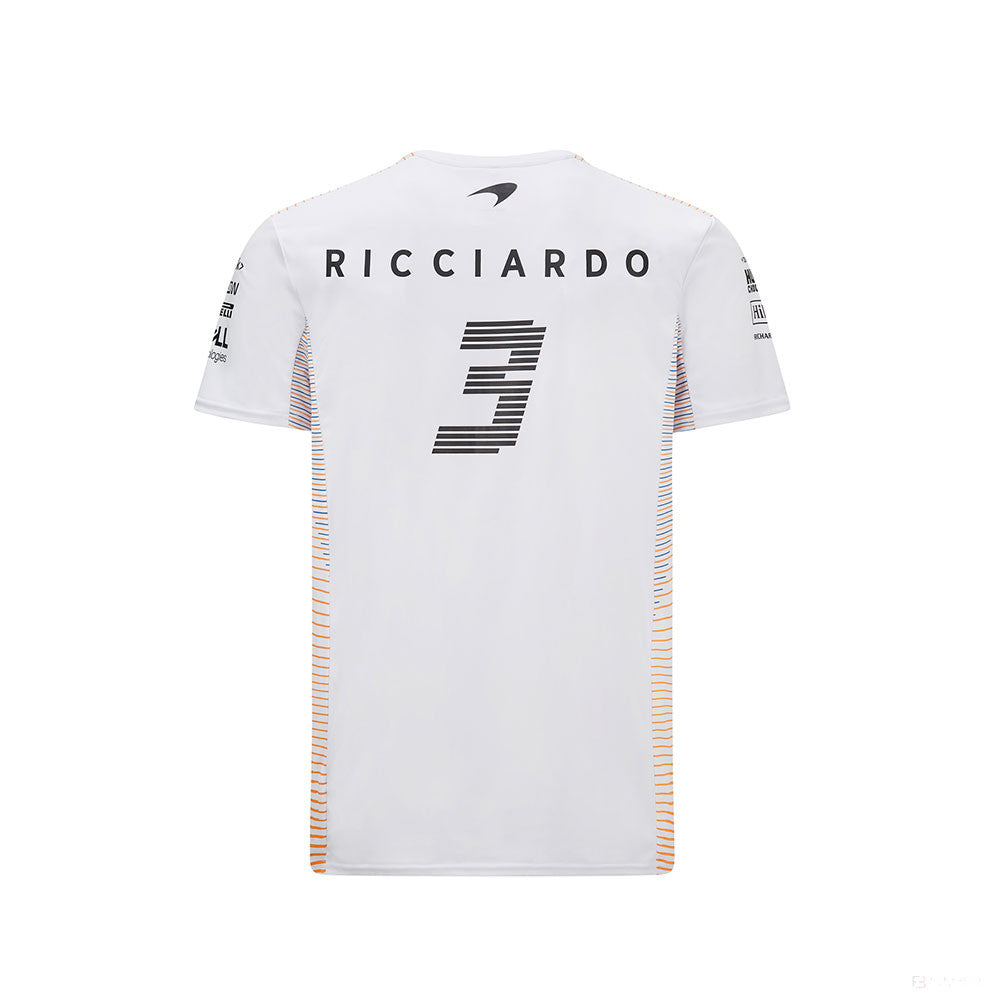 McLaren Daniel Ricciardo Maglietta