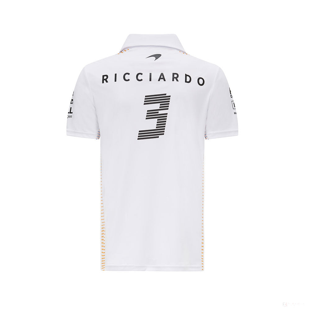 McLaren Daniel Ricciardo Maglietta
