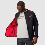 Porsche Fanwear Giacca di softshell, Nero, 2022 - FansBRANDS®