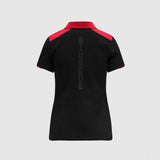 Porsche Fanwear Maglietta Donna, Nero, 2022 - FansBRANDS®