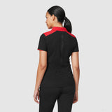 Porsche Fanwear Maglietta Donna, Nero, 2022 - FansBRANDS®