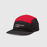 Porsche Cappello di baseball, Motorsport, Adulto, Nero, 2022 - FansBRANDS®