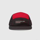 Porsche Cappello di baseball, Motorsport, Adulto, Nero, 2022 - FansBRANDS®