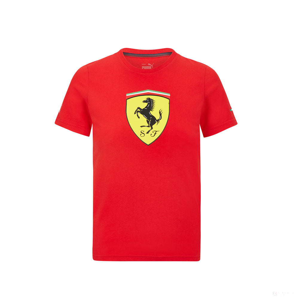 Ferrari Grande Scudo Maglietta, 2021 - FansBRANDS®