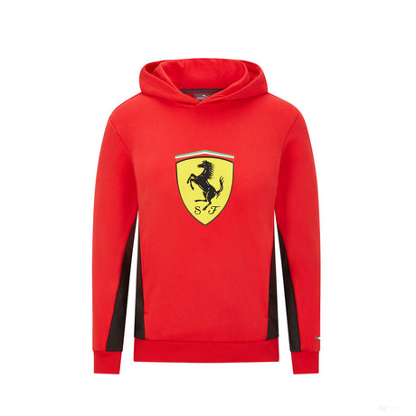 Ferrari Shield Da bambino Felpa, 2021 - FansBRANDS®