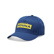 Ayrton Senna Logo Cappellino da Baseball - FansBRANDS®