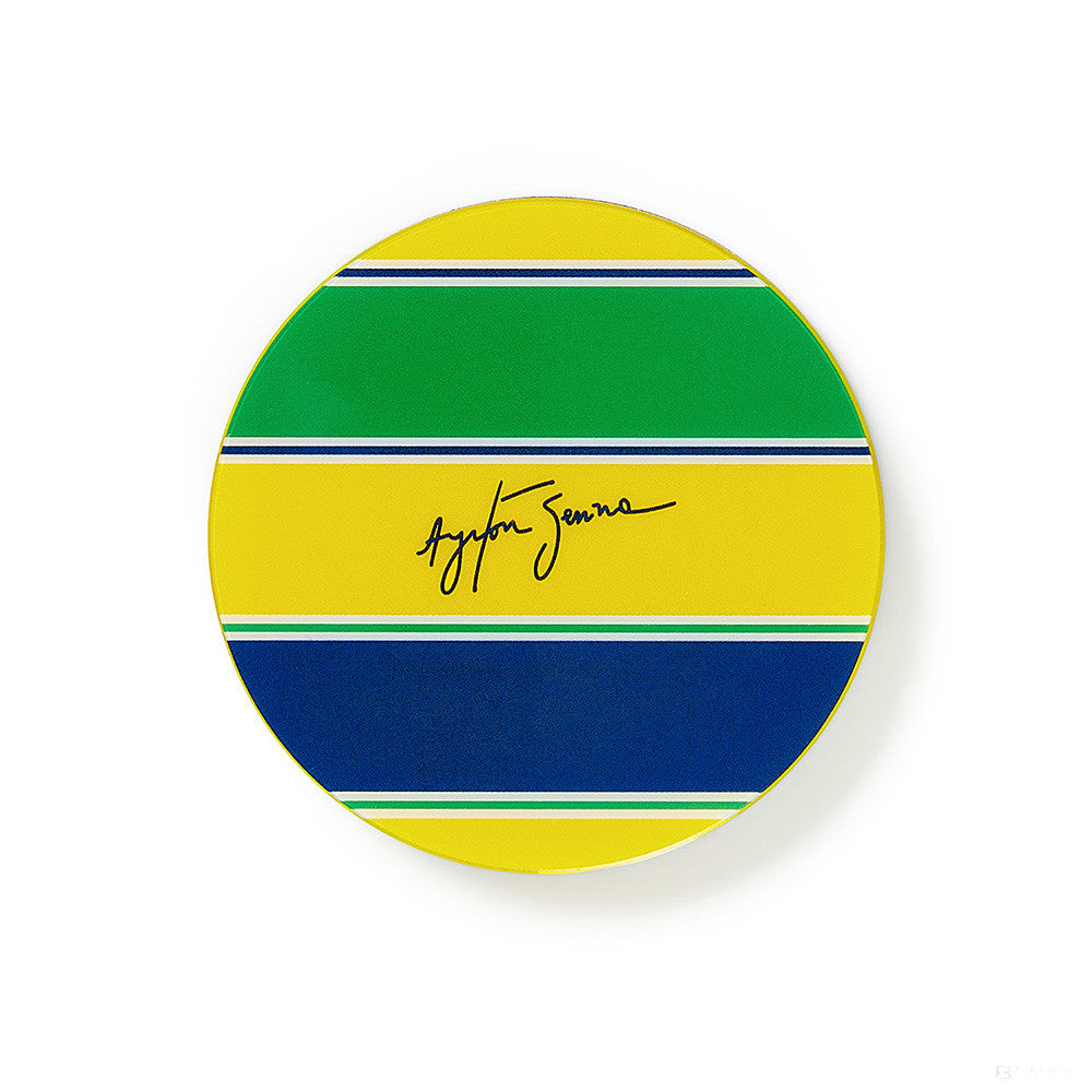 Ayrton Senna Fanwear Magnete