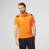 Red Bull Max Verstappen Polo, Arancione, 2022 - FansBRANDS®