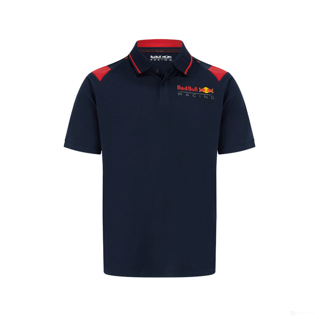 Red Bull Polo, Seasonal, Blu, 2022 - FansBRANDS®