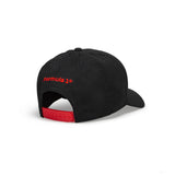 Formula 1 Baseball Cappello, 3D Logo, Nero, 2022 - FansBRANDS®