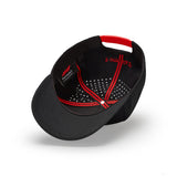 Formula 1 Baseball Cappello, 3D Logo, Nero, 2022 - FansBRANDS®