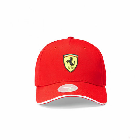 Ferrari Cappello da baseball, Classic Fanwear, Bambino, Rosso, 2022 - FansBRANDS®