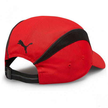 Ferrari Baseball Cappello, Fanwear Tech, Adulto, Rosso, 2022 - FansBRANDS®