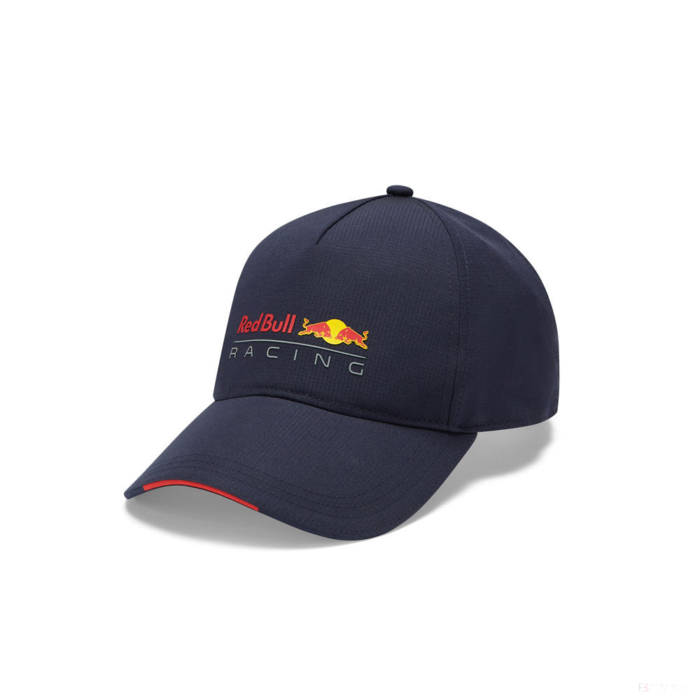 Cappello da baseball Red Bull Logo, adulto, blu, 2022 - FansBRANDS®