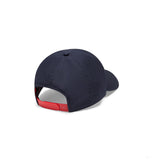 Cappello da baseball Red Bull Logo, adulto, blu, 2022 - FansBRANDS®