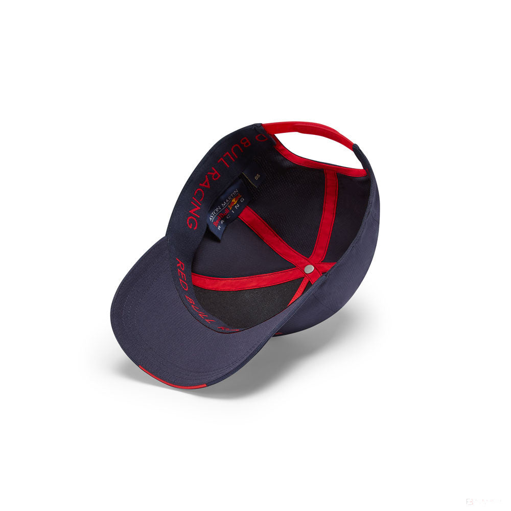 Cappello da baseball Red Bull Logo, adulto, blu, 2022 - FansBRANDS®