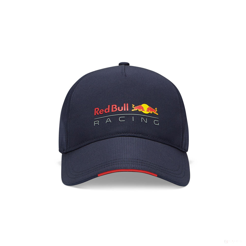 Cappello da baseball Red Bull Logo, adulto, blu, 2022 - FansBRANDS®