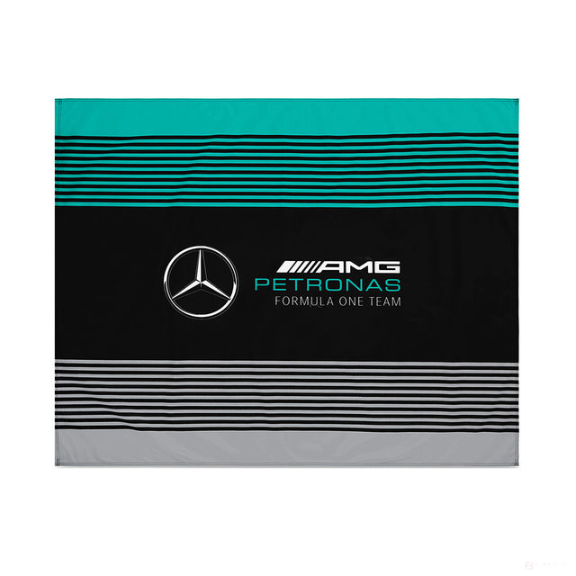 Mercedes Bandiera, 120x90 cm, Multicolore, 2022 - FansBRANDS®