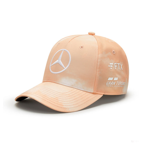 Berretto da baseball Mercedes, Lewis Hamilton "Sky" 2022 - FansBRANDS®