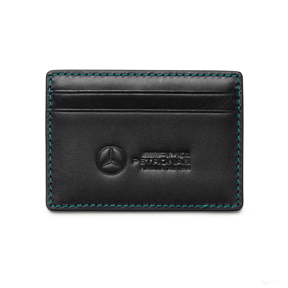 Mercedes Card holder, Fanwear, Nero, 2022 - FansBRANDS®