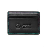 Mercedes Card holder, Fanwear, Nero, 2022 - FansBRANDS®