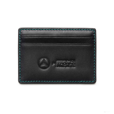 Mercedes Card holder, Fanwear, Nero, 2022 - FansBRANDS®