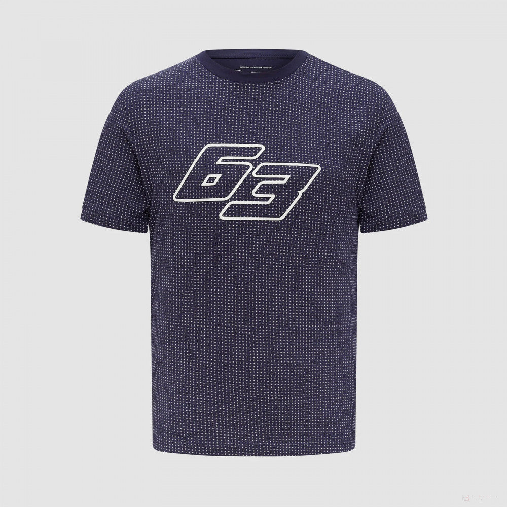 Mercedes T-shirt, George Russell, SE Konnichiwa, 2022 - FansBRANDS®