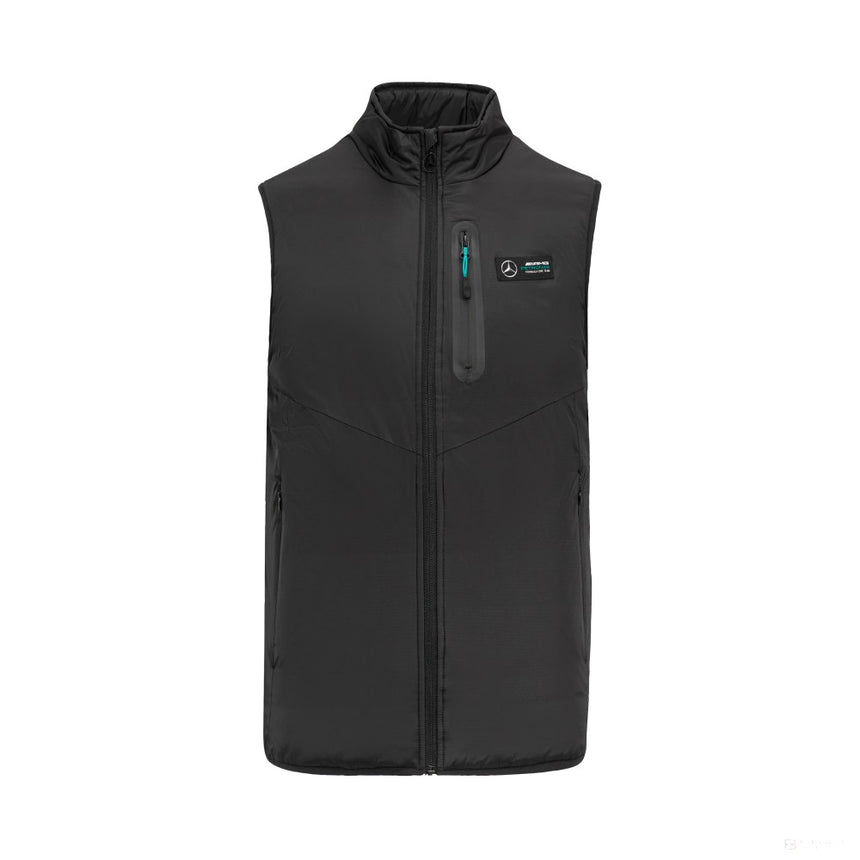 Mercedes gilet, black - FansBRANDS®