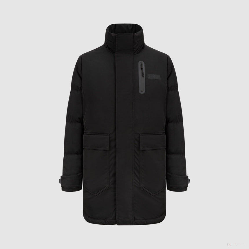 Mercedes ultimate jacket, black - FansBRANDS®