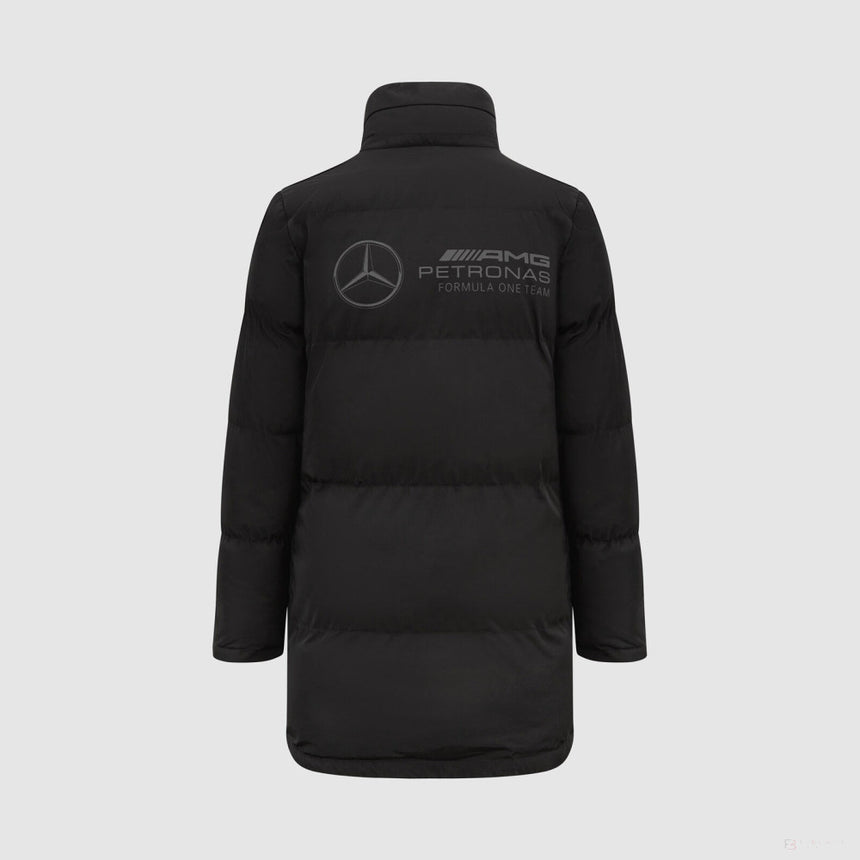 Mercedes ultimate jacket, black - FansBRANDS®