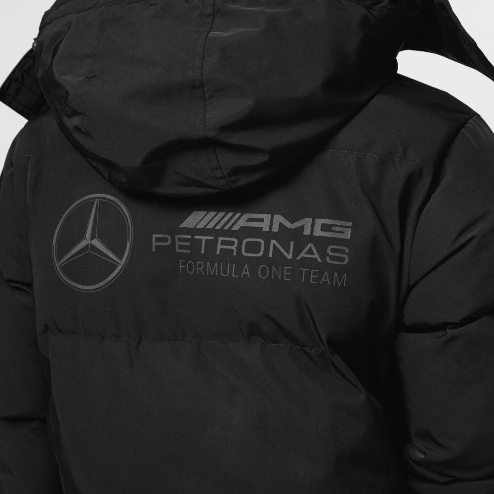 Mercedes ultimate jacket, black