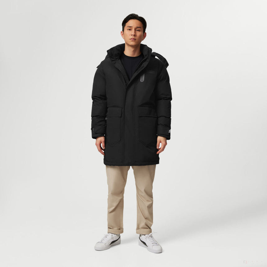 Mercedes ultimate jacket, black - FansBRANDS®