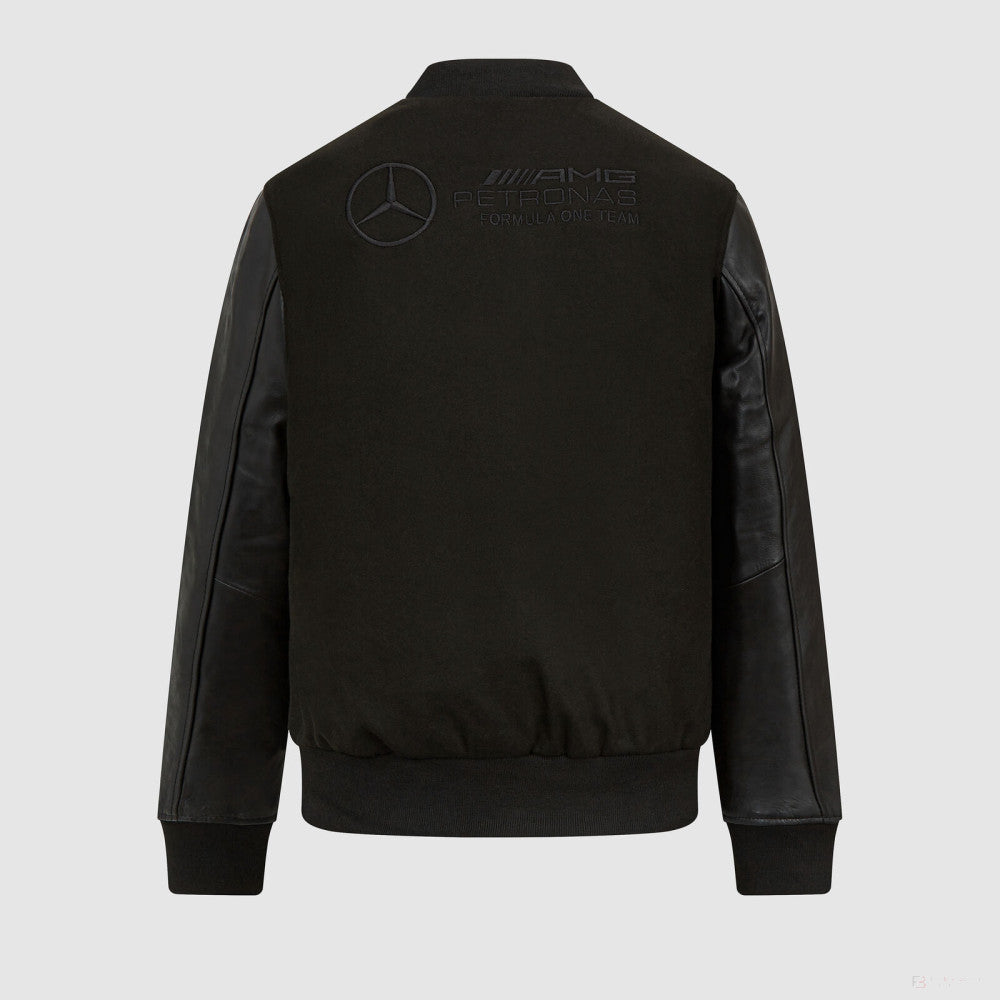 Mercedes varsity jacket, Black – FansBRANDS® IT