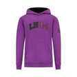 Mercedes sweatshirt, hooded, Lewis Hamilton, kids, purple - FansBRANDS®