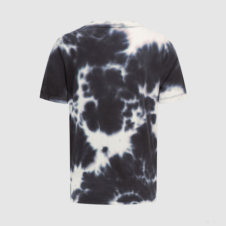 Mercedes t-shirt, tie dye, grey - FansBRANDS®