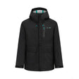 Mercedes performance jacket, hooded, black - FansBRANDS®